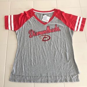 Arizona Diamondbacks Shirt Size XL